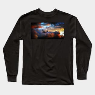 Lancer Launch Long Sleeve T-Shirt